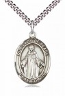 Our Lady of Peace Patron Saint Medal