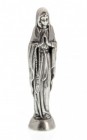 Our Lady of the Rosary Pocket Statue with Holy Card