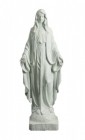 Outdoor Church Size Our Lady of Grace 50" Statue