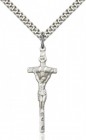 Papal Crucifix Pendant