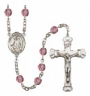 Women's St. Anthony of Egypt Birthstone Rosary