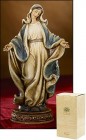 Our Lady of Grace Statue - 6.25 Inch