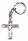 Cursillo Cross Keychain
