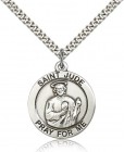 Men's Saint Jude Medal