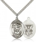 St. Michael Navy Medal