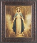 Miraculous Mary 8x10 Framed Print Under Glass