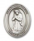 Juan Diego Visor Clip