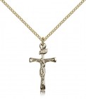 Maltese Crucifix Pendant