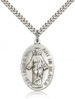 Our Father Pendant