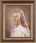 Portrait of Jesus Framed Print