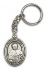 St. Pius X Keychain