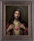 Sacred Heart of Jesus Framed Print