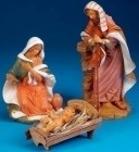 Holy Family Nativity Figures - 18 inch