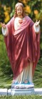 Sacred Heart of Jesus Statue 25 Inch