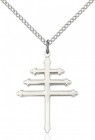 Maronite Cross Pendant