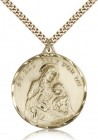 Saint Ann Medal