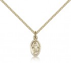 Youth Miraculous Medal Necklace