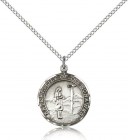 Women's Saint Kateri Medal