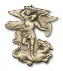 St. Michael the Archangel Visor Clip