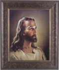 Portrait of Christ Framed Print