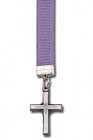 Latin Cross Bookmark - 12 Colors Available