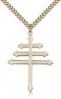 Maronite Cross Pendant