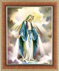 Our Lady of Grace 8x10 Framed Print Under Glass