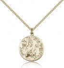 Women's St. Thomas More Martyr Medal