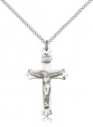 Women's Divine Fancy Crucifix Pendant