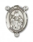 St. Sophia Rosary Centerpiece Sterling Silver or Pewter