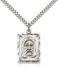Jesus Holy Face Medal
