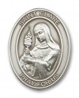 St. Clare Visor Clip