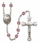 Women's Pope Francis Birthstone Rosary