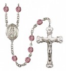 Women's St. Cornelius Birthstone Rosary