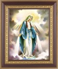 Our Lady of Grace Framed Print