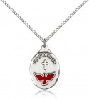 Confirmation Dove Medal