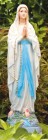 Our Lady of Lourdes Statue 26.5 Inches
