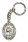 Our Lady of Loretto Keychain