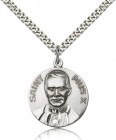 Men's Saint Pius X Medal