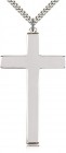 Men's Xtra Large Cross Pendant