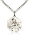 St. Bernard of Monjoux Medal