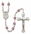 Women's St. Edwin Birthstone Rosary