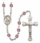 Women's Our Lady of Providence Birthstone Rosary