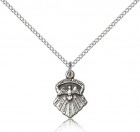 Girl's Seven Gifts Confirmation Pendant