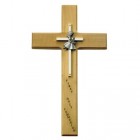 First Communion Girl's Cross - 10 inch