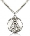 Men's Immaculate Heart of Mary Medal