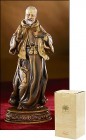 St. Padre Pio Statue - 6.25"H