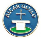 Altar Guild Lapel Pin