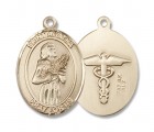 St. Agatha Nurse Medal