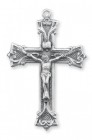 Sterling Silver Rosary Crucifix